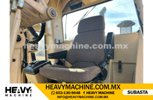 Maquinaria Pesada Motoconformadora 2001 CAT 140H