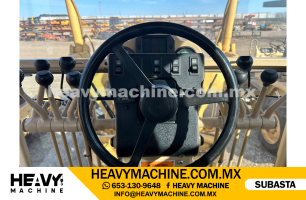 Maquinaria Pesada Motoconformadora 2001 CAT 140H