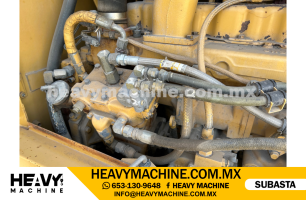 Maquinaria Pesada Motoconformadora 2001 CAT 140H