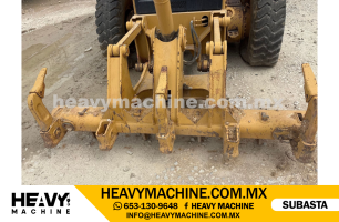 Maquinaria Pesada Motoconformadora 2001 CAT 140H