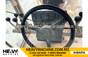 Maquinaria Pesada Motoconformadora 2001 CAT 140H