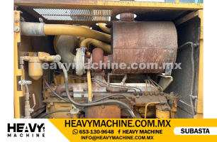 Maquinaria Pesada Motoconformadora 2001 CAT 140H