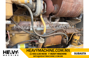 Maquinaria Pesada Motoconformadora 2001 CAT 140H