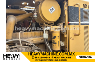 Maquinaria Pesada Motoconformadora 2001 CAT 140H