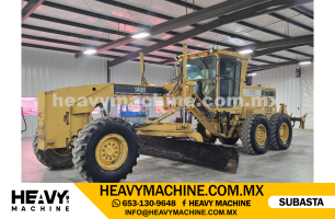  2001 CAT 140H
