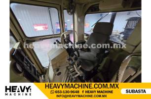 Maquinaria Pesada Motoconformadora 2001 CAT 140H