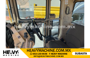 Maquinaria Pesada Motoconformadora 2001 CAT 14H