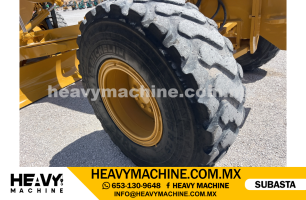 Maquinaria Pesada Motoconformadora 2001 CAT 14H