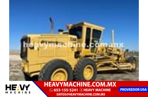 Maquinaria Pesada Motoconformadora 2001 CHAMPION 720A VHP