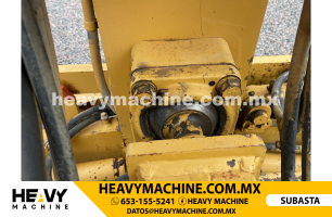 Maquinaria Pesada Motoconformadora 2002 CAT 140H