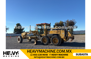 Maquinaria Pesada Motoconformadora 2002 CAT 140H