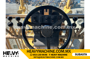 Maquinaria Pesada Motoconformadora 2002 CAT 140H