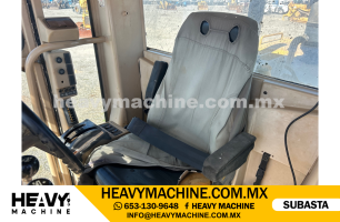 Maquinaria Pesada Motoconformadora 2002 CAT 140H