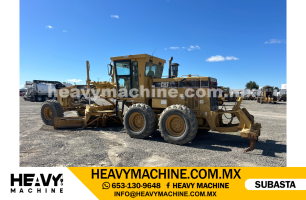 Maquinaria Pesada Motoconformadora 2002 CAT 140H