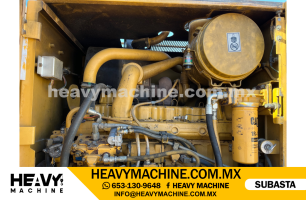 Maquinaria Pesada Motoconformadora 2002 CAT 140H