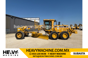  2002 CAT 143H VHP