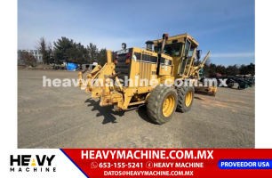 Maquinaria Pesada Motoconformadora 2002 Caterpillar 12H