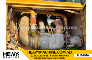 Maquinaria Pesada Motoconformadora 2004 CAT 140H