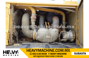 Maquinaria Pesada Motoconformadora 2005 CAT 140H