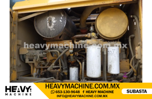 Maquinaria Pesada Motoconformadora 2005 CAT 140H