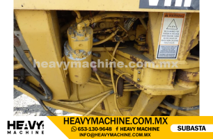 Maquinaria Pesada Motoconformadora 2005 CAT 140H