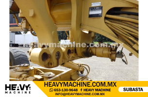 Maquinaria Pesada Motoconformadora 2005 CAT 140H