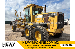 Maquinaria Pesada Motoconformadora 2006 CAT 12H