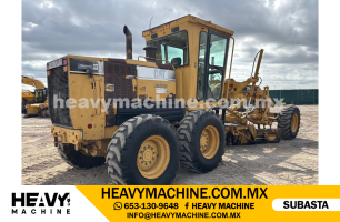 Maquinaria Pesada Motoconformadora 2006 CAT 12H