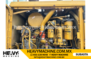 Maquinaria Pesada Motoconformadora 2006 CAT 12H