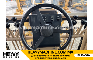 Maquinaria Pesada Motoconformadora 2006 CAT 12H