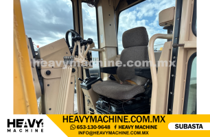 Maquinaria Pesada Motoconformadora 2006 CAT 12H