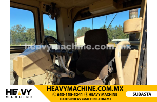 Maquinaria Pesada Motoconformadora 2006 CAT 140H
