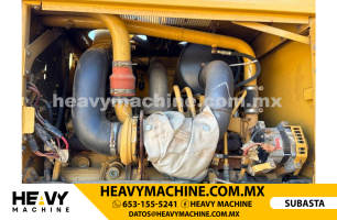 Maquinaria Pesada Motoconformadora 2006 CAT 140H