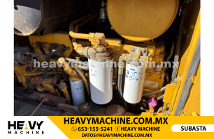 Maquinaria Pesada Motoconformadora 2006 CAT 140H