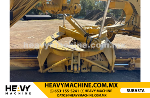 Maquinaria Pesada Motoconformadora 2006 CAT 140H