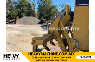 Maquinaria Pesada Motoconformadora 2006 CAT 140H