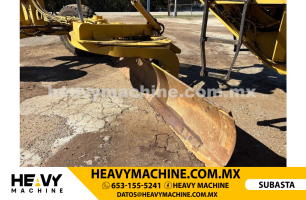 Maquinaria Pesada Motoconformadora 2006 CAT 140H