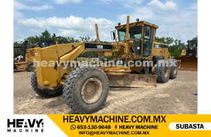  2006 CAT 140H