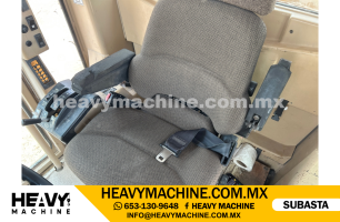 Maquinaria Pesada Motoconformadora 2006 CAT 140H