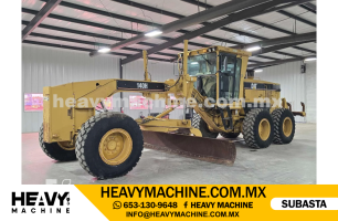  2006 CAT 140H