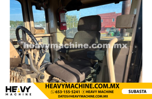 Maquinaria Pesada Motoconformadora 2007 CAT 140H