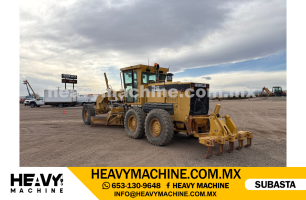 Maquinaria Pesada Motoconformadora 2007 CAT 140H