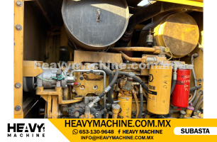 Maquinaria Pesada Motoconformadora 2007 CAT 140H