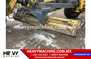 Maquinaria Pesada Motoconformadora 2007 John Deere 772D