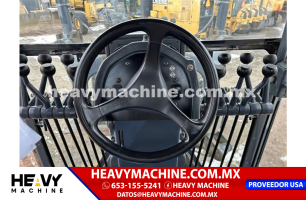 Maquinaria Pesada Motoconformadora 2007 John Deere 772D