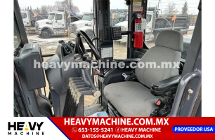 Maquinaria Pesada Motoconformadora 2007 John Deere 772D