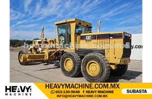Maquinaria Pesada Motoconformadora 2007 CAT 12H
