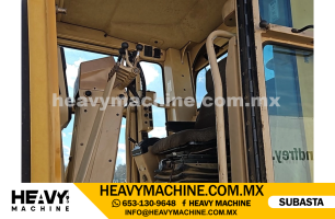 Maquinaria Pesada Motoconformadora 2007 CAT 12H