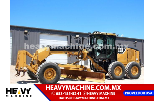  2008 CAT 120M