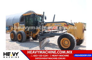  2009 JOHN DEERE 872G